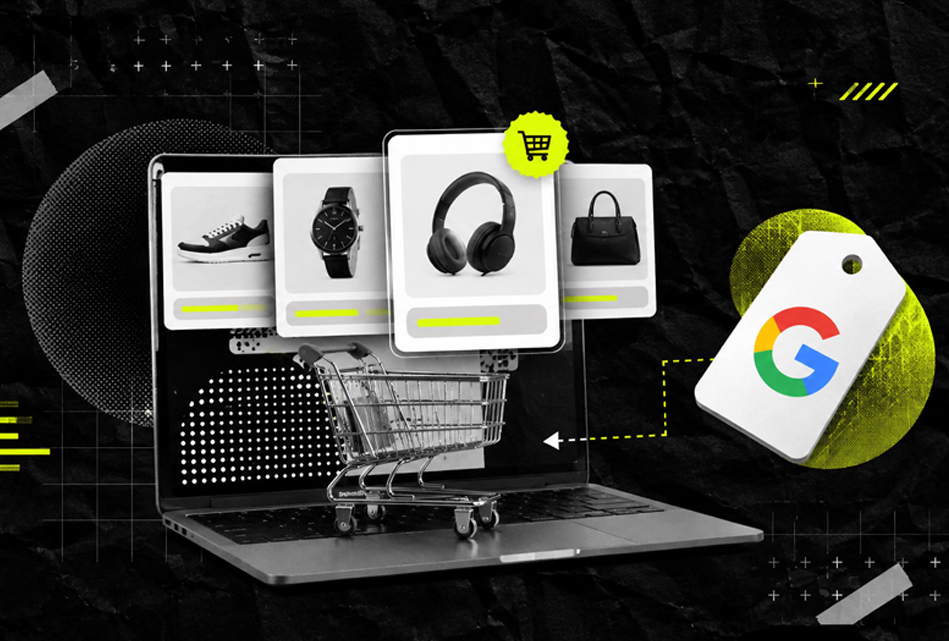 Товарная реклама в Google Shopping