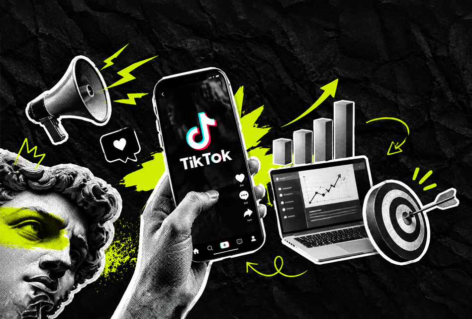 Процесс съемки и создания контента для TikTok